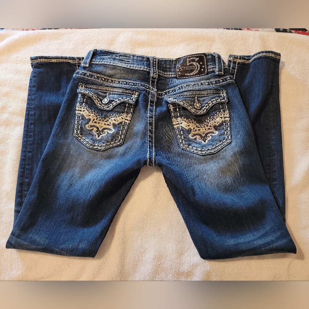 Studio 5 Skinny Jeans 28x31